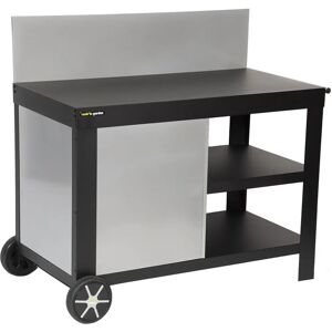 Happy Garden WT017T - Accessoire pour barbecue extérieur - Publicité Happy Garden WT017T - Accessoire pour barbecue extérieur - Publicité