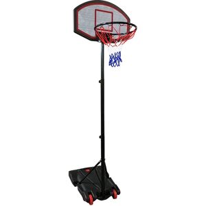 Happy Garden - Cesto di basket regolabile - Nero Happy Garden - Cesto di basket regolabile - Nero