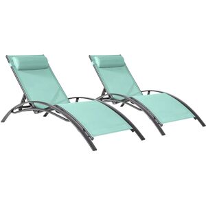 Sedia da esterno Happy Garden 1280ON - Verde Sedia da esterno Happy Garden 1280ON - Verde