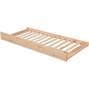Happy Garden Cassetto letto - Risparmio spazio, Pino, Compatibile con Marceau Happy Garden Cassetto letto - Risparmio spazio, Pino, Compatibile con Marceau