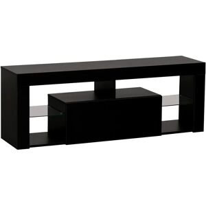 Soporte de TV Happy Garden Daryl - Diseño Moderno de Madera Soporte de TV Happy Garden Daryl - Diseño Moderno de Madera