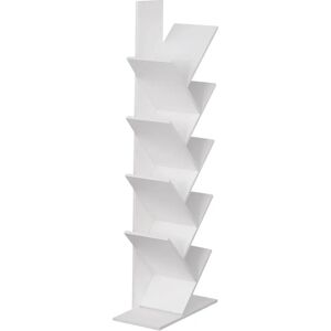 Happy Garden BIB04W Estantería inclinada compacta - Estantería Happy Garden BIB04W Estantería inclinada compacta - Estantería