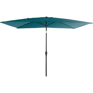 Happy Garden HAPUNA Rechteckiger Sonnenschirm - Patio Umbrella Happy Garden HAPUNA Rechteckiger Sonnenschirm - Patio Umbrella