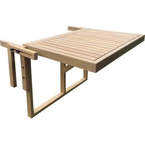Mesa Plegable de Balcón Sumba - Estilo Compacto al Aire Libre Mesa Plegable de Balcón Sumba - Estilo Compacto al Aire Libre