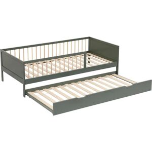 Cama Nido Adam HAPPY GARDEN Ahorro Espacio - Infantil Cama Nido Adam HAPPY GARDEN Ahorro Espacio - Infantil