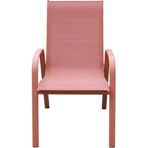 Silla MARBELLA de 8 unidades en textilene - Resistente al exterior Silla MARBELLA de 8 unidades en textilene - Resistente al exterior