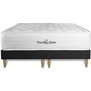 Royal Palace Bedding - Modèle Buckingham Matelas à Mémoire et Sommiers - Publicité Royal Palace Bedding - Modèle Buckingham Matelas à Mémoire et Sommiers - Publicité