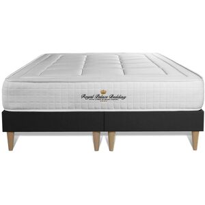 Royal Palace Bedding - Modèle Balmoral en mousse à mémoire 160x200 - Ensemble literie - Publicité Royal Palace Bedding - Modèle Balmoral en mousse à mémoire 160x200 - Ensemble literie - Publicité