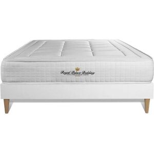 Ensemble de lit et matelas en mousse à mémoire Balmoral - Royal Palace Bedding - Publicité Ensemble de lit et matelas en mousse à mémoire Balmoral - Royal Palace Bedding - Publicité