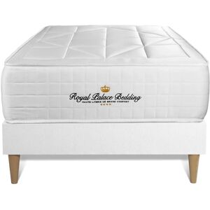 Ensemble Matelas et Sommier Windsor - Mémoire de forme et ressorts ensachés - Publicité Ensemble Matelas et Sommier Windsor - Mémoire de forme et ressorts ensachés - Publicité