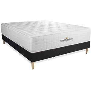 Royal Palace Bedding Ensemble Matelas Mémoire de Forme - Noir - Publicité Royal Palace Bedding Ensemble Matelas Mémoire de Forme - Noir - Publicité