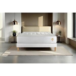 Matelas Litier Deluxe Vingt-Quatre 140x190cm - Soutien & Douceur - Publicité Matelas Litier Deluxe Vingt-Quatre 140x190cm - Soutien & Douceur - Publicité
