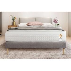 Matelas en Mousse à Mémoire et Ressorts Ensachés - Matelas - Publicité Matelas en Mousse à Mémoire et Ressorts Ensachés - Matelas - Publicité