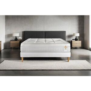 Matelas en mousse à mémoire et ressorts ensachés - Matelas - Publicité Matelas en mousse à mémoire et ressorts ensachés - Matelas - Publicité