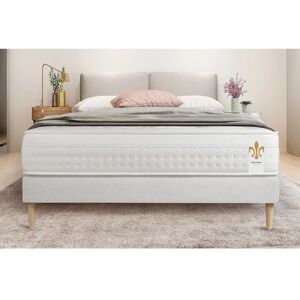 Matelas en mousse à mémoire Vingt Huit avec sommier - Ensemble de lit - Publicité Matelas en mousse à mémoire Vingt Huit avec sommier - Ensemble de lit - Publicité