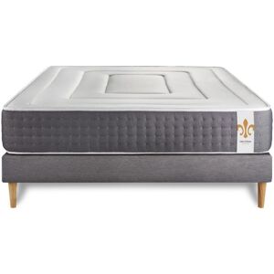 Litier Deluxe Vingt-Six Matelas à Mémoire de Forme - 7 Zones - Publicité Litier Deluxe Vingt-Six Matelas à Mémoire de Forme - 7 Zones - Publicité