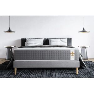 Litier Deluxe Vingt Six Matelas à Mémoire de Forme - 140x190cm - Publicité Litier Deluxe Vingt Six Matelas à Mémoire de Forme - 140x190cm - Publicité