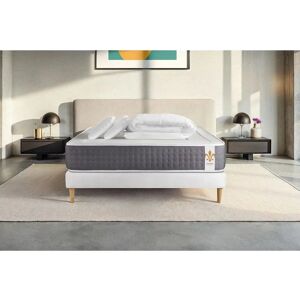 Litier Deluxe Vingt-Six Matelas à Mémoire de Forme - Matelas - Publicité Litier Deluxe Vingt-Six Matelas à Mémoire de Forme - Matelas - Publicité