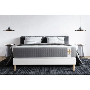 Ensemble Matelas Vingt Six Litier Deluxe en Mousse à Mémoire et Springens Ensachés - Publicité Ensemble Matelas Vingt Six Litier Deluxe en Mousse à Mémoire et Springens Ensachés - Publicité