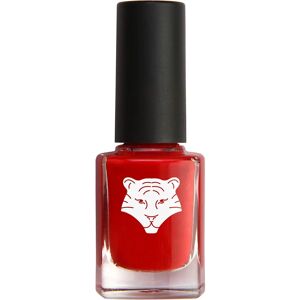 Vernis à ongles vegan et naturel All Tigers 298 Rouge - Vernis - Publicité Vernis à ongles vegan et naturel All Tigers 298 Rouge - Vernis - Publicité