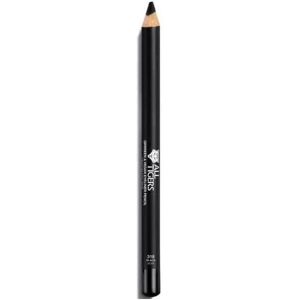 All Tigers Matita occhi 318 Noir Naturale e Vegana - Eyeliner All Tigers Matita occhi 318 Noir Naturale e Vegana - Eyeliner
