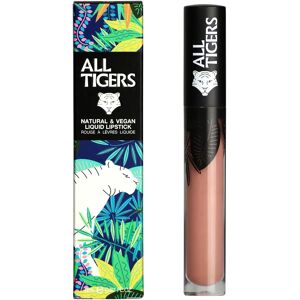 All Tigers Natur Vegan Matten Lippenstift - Lipgloss 681 All Tigers Natur Vegan Matten Lippenstift - Lipgloss 681
