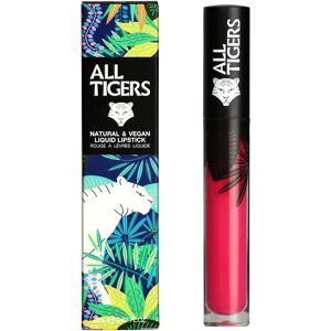 All Tigers Fuchsia Rouge à Lèvres Mat - Rouge à Lèvres - Publicité All Tigers Fuchsia Rouge à Lèvres Mat - Rouge à Lèvres - Publicité