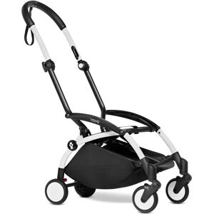 Babyzen Babyzen Yoyo² Poussette Légère avec Nacelle et Siège Auto - Blanc - Olive - Publicité Babyzen Babyzen Yoyo² Poussette Légère avec Nacelle et Siège Auto - Blanc - Olive - Publicité