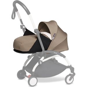 Cochecito Babyzen YOYO² - Taupe/Negro - Pack para Recién Nacido y 6+ Cochecito Babyzen YOYO² - Taupe/Negro - Pack para Recién Nacido y 6+