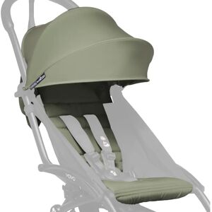 Poussette Babyzen Yoyo² Olive Green - Léger et Compact - Publicité Poussette Babyzen Yoyo² Olive Green - Léger et Compact - Publicité