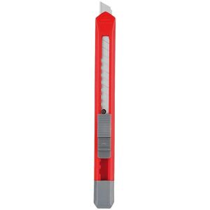 Couteau utilitaire Wonday BCU090062 - Pliable, Manche en plastique - Publicité Couteau utilitaire Wonday BCU090062 - Pliable, Manche en plastique - Publicité