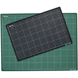Tapis de découpe Wonday APQ200061 - Résistant à la coupe, Surface quadrillée - Tapis de découpe - Publicité Tapis de découpe Wonday APQ200061 - Résistant à la coupe, Surface quadrillée - Tapis de découpe - Publicité