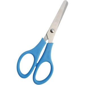 Ciseaux Wonday FCI150761 - Bouts ronds, 15cm, Couleurs assorties - Publicité Ciseaux Wonday FCI150761 - Bouts ronds, 15cm, Couleurs assorties - Publicité