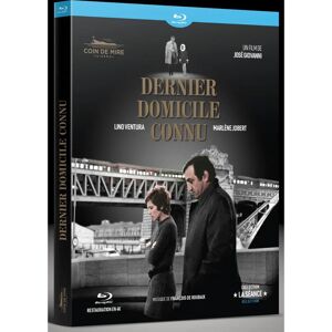 Dernier Domicile Connu - Édition Blu-ray - DVD d'occasion - Publicité Dernier Domicile Connu - Édition Blu-ray - DVD d'occasion - Publicité