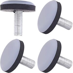 CYCLINGCOLORS CYCLINGCOLORS - Adjustable Teflon Furniture Feet - Furniture Protectors CYCLINGCOLORS CYCLINGCOLORS - Adjustable Teflon Furniture Feet - Furniture Protectors