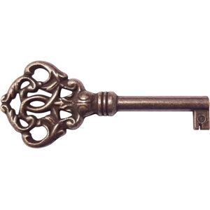 cyclingcolors Clé Ancienne Style Vintage Barillet Ouvert - Clé Meubles - Publicité cyclingcolors Clé Ancienne Style Vintage Barillet Ouvert - Clé Meubles - Publicité
