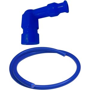 CYCLINGCOLORS Cavo 7mm Filo con Pipetta Cappuccio Candela Moto Scooter Ciclomotore Tagliaerba Trattore Tosaerba Motosega Decespugliatore Pipette - Cavo con Pipetta CYCLINGCOLORS Cavo 7mm Filo con Pipetta Cappuccio Candela Moto Scooter Ciclomotore Tagliaerba Trattore Tosaerba Motosega Decespugliatore Pipette - Cavo con Pipetta