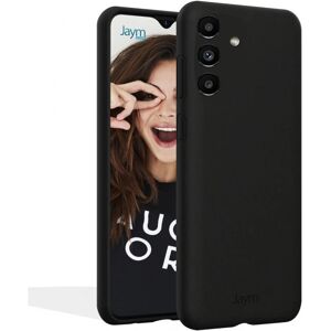 Coque Silicone pour Samsung Galaxy A13 4G - Noir - Publicité Coque Silicone pour Samsung Galaxy A13 4G - Noir - Publicité