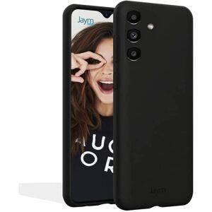 Jaym Coque Silicone Galaxy S23 - Noir - Étui Smartphone - Publicité Jaym Coque Silicone Galaxy S23 - Noir - Étui Smartphone - Publicité
