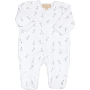 Trois Kilos Sept Sophie La Girafe Velours Bio - Pyjama Bébé Unisexe Trois Kilos Sept Sophie La Girafe Velours Bio - Pyjama Bébé Unisexe