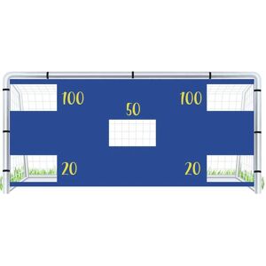 SPORTI FRANCE Basketball Hoop - Adjustable Height, Blue, Wide Base - Sports Equipment SPORTI FRANCE Basketball Hoop - Adjustable Height, Blue, Wide Base - Sports Equipment