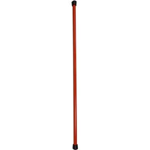 Sporti France Adjustable Dumbbell Bar - Red - 3kg Sporti France Adjustable Dumbbell Bar - Red - 3kg