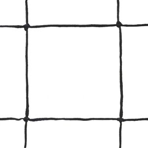 Sporti France Model 145 - 11-a-side Football Net - Black Sporti France Model 145 - 11-a-side Football Net - Black