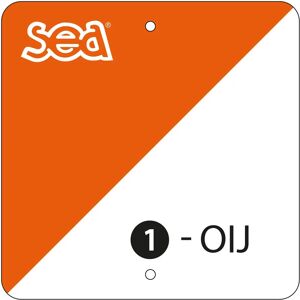 Sporti France Orange 10 orientering markers - orienteering markers Sporti France Orange 10 orientering markers - orienteering markers