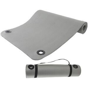Sporti France 140x60x1cm Gray Floor Mat Sporti France 140x60x1cm Gray Floor Mat