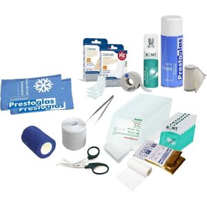 SPORTI FRANCE Club Trousse de Secours - Trousse de secours - Publicité SPORTI FRANCE Club Trousse de Secours - Trousse de secours - Publicité