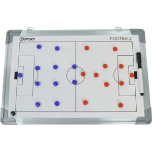 Sporti France Training Tactic Board - White Sporti France Training Tactic Board - White
