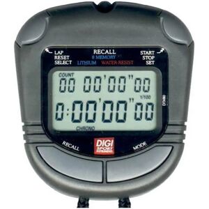 Digi Sport Instruments DT280 - Stopwatch Digi Sport Instruments DT280 - Stopwatch