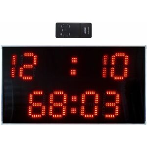 SPORTI FRANCE Derby Digitale Scoreboard - Score 0-19 SPORTI FRANCE Derby Digitale Scoreboard - Score 0-19