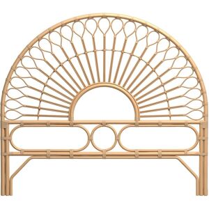 Tête de lit en rotin Rendez-Vous Déco - Bahia - 160cm - Publicité Tête de lit en rotin Rendez-Vous Déco - Bahia - 160cm - Publicité